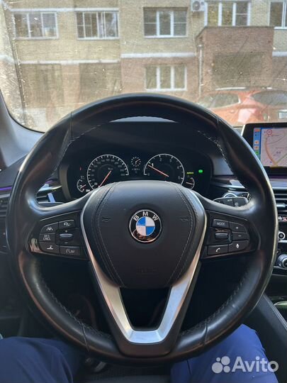 Руль спорт BMW G30, G31, G32