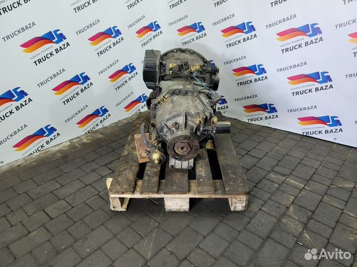 МКПП VT2214B Volvo FH, Volvo FM