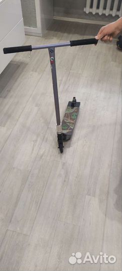 Трюковой самокат