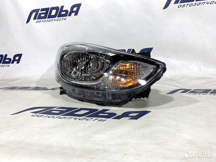 Фара Hyundai Solaris(10) правая