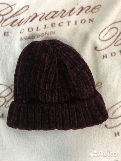 Шапка женская