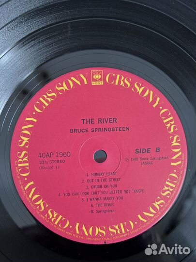 Bruce Springsteen – The River