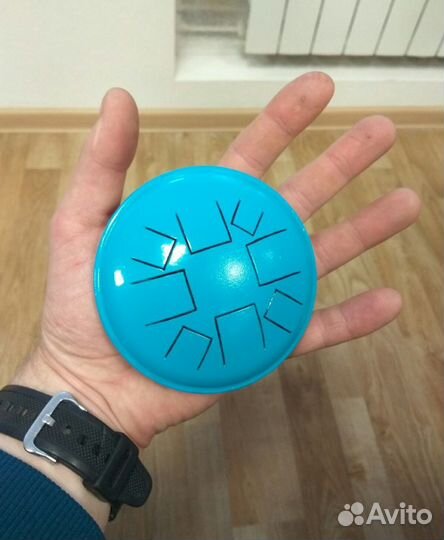 Мини глюкофон 11 см