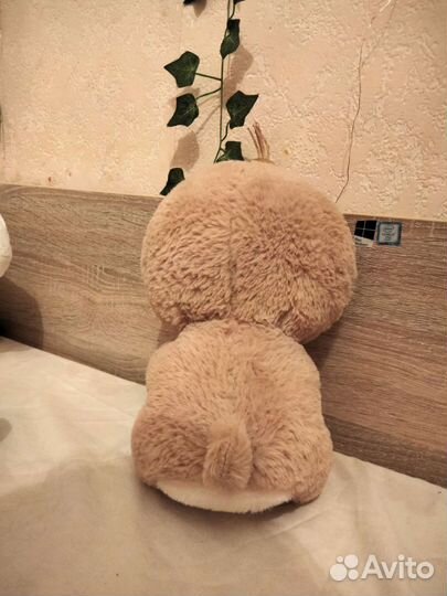 Мягкие игрушки