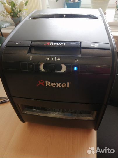Шредер Rexel 60X