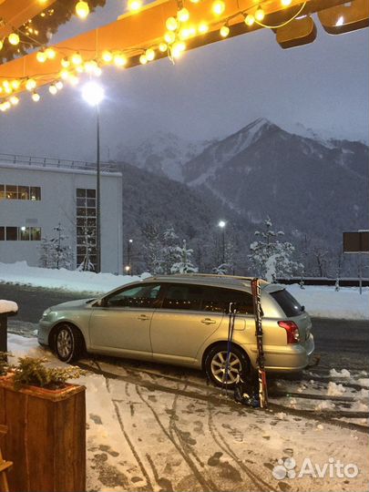 Toyota Avensis 1.8 МТ, 2006, 334 642 км