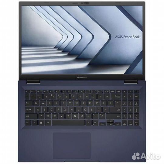 Ноутбук Asus Expertbook B3 B3404CMA-Q50316 Core Ultra 7 155U/16Gb/SSD1Tb/14.0''/IPS/wuxga/NoOS/black