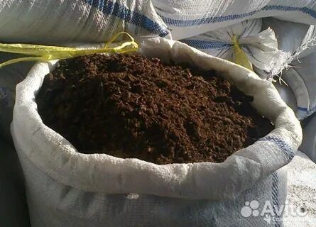 Растительный грунт