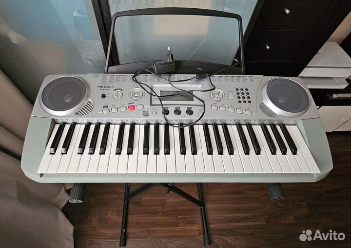 Детский синтезатор Medeli MC49A