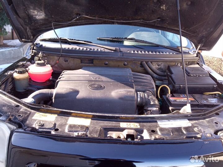 Land Rover Freelander 2.5 AT, 2002, 164 000 км