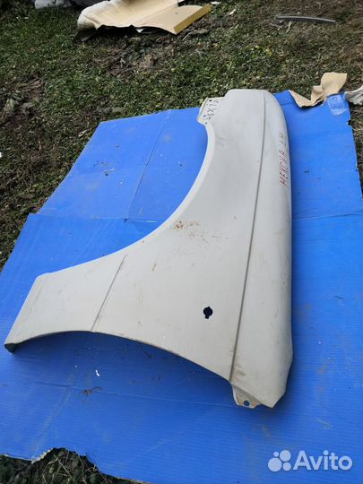 Дейву нексиа nexia крыло переднее левое