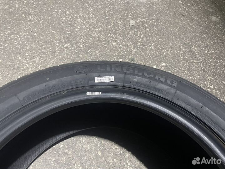 LingLong Comfort Master 215/55 R18