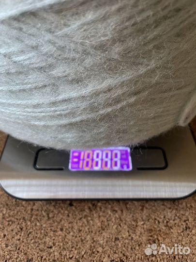 Пряжа для ручного и машинного вязания