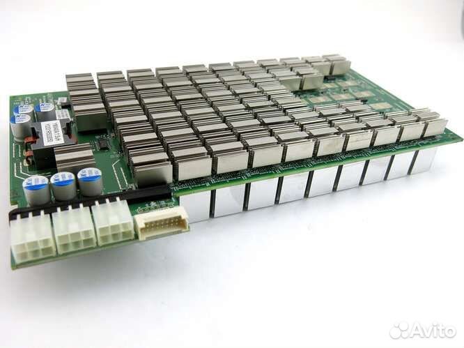 Хэш-плата Antminer S9. Обмен