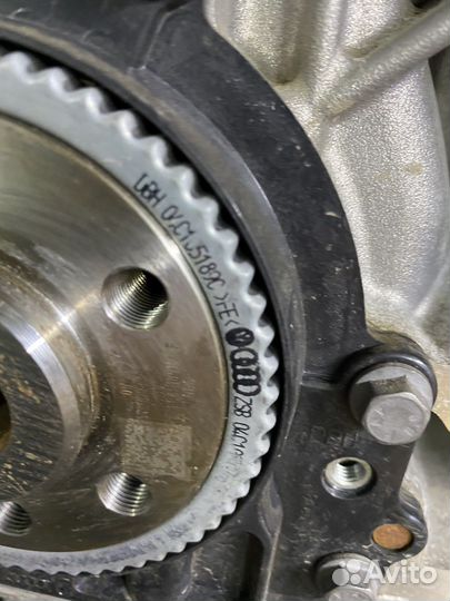 Двигатель skoda, polo (CWV)