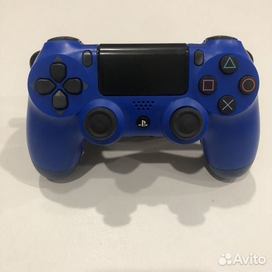 Геймпады Dualshock 4