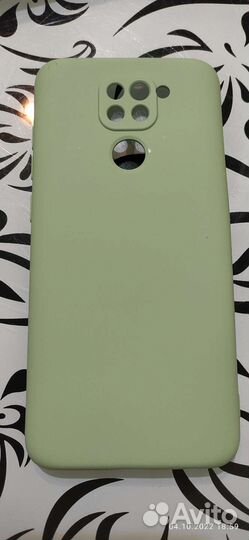 Чехол на Xiaomi Redmi Note 9