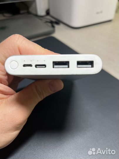 Повербанк xiaomi 10000