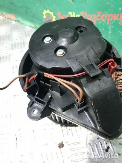 Моторчик печки Peugeot 406 седан RFV 2.0 Rfv 2.0