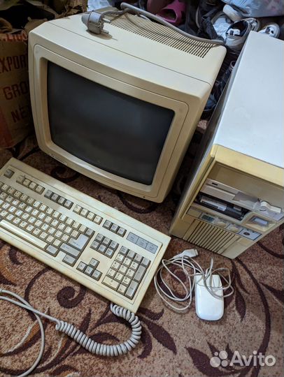 Ретро компьютер