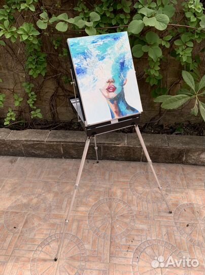 Этюдник мольберт