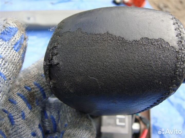 Селектор АКПП Toyota Land Cruiser HDJ101 1HD 2000