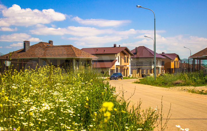 Участок 8,3 сот. (ИЖС)