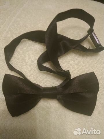 Галстук бабочка для мальчика
