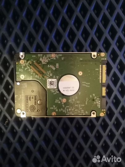 Жесткий диск 1 тб 2.5 для ноутбука
