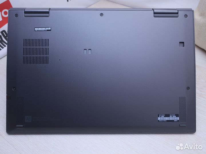 ThinkPad X1 Yoga Gen.5 Core-I5, 16, 512, FHD, 4G