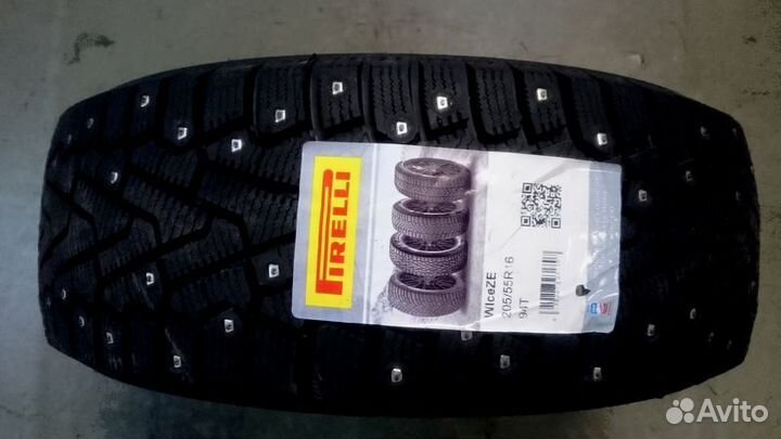 Pirelli Ice Zero 265/40 R21 105H