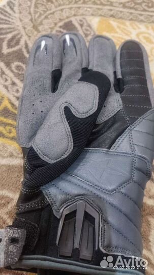 Мотоперчатки alpinestars smx