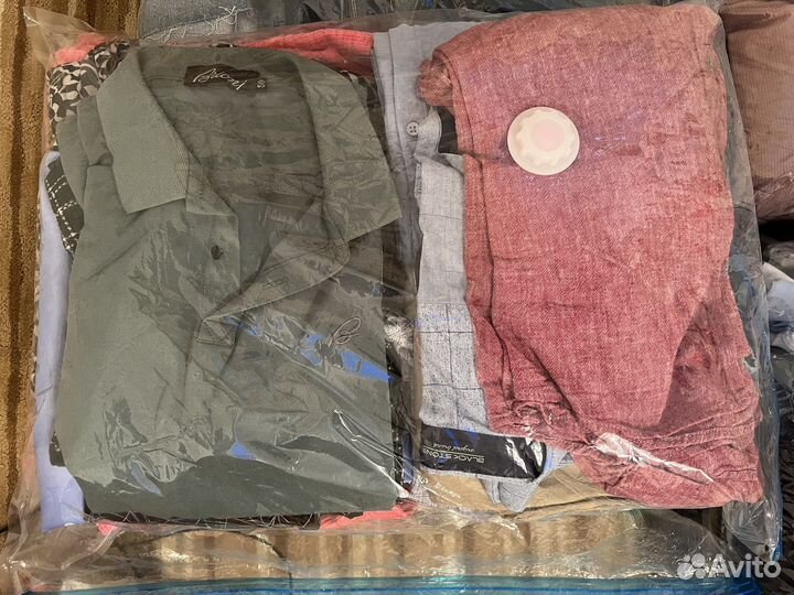 Мужская одежда