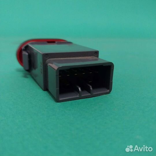 Кнопка аварийной сигнализации daewoo nexia