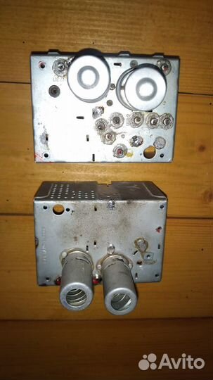 Ламповый усилитель