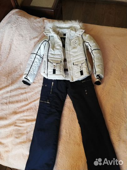 Горнолыжный костюм женский Bogner 42 44