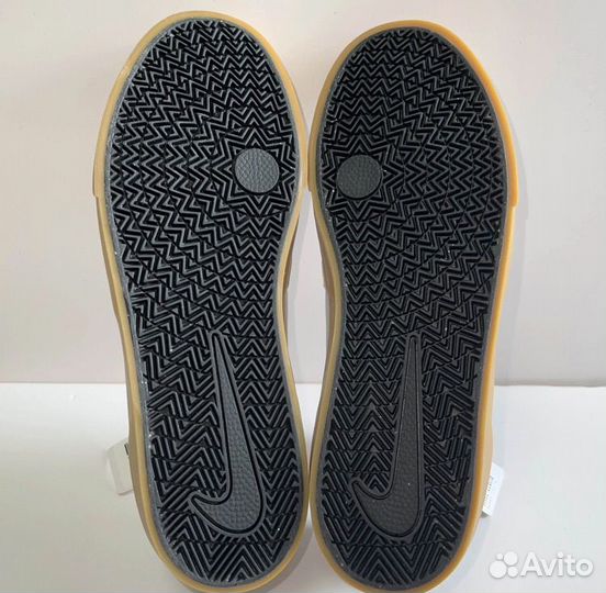 Кроссовки Nike SB Solarsoft