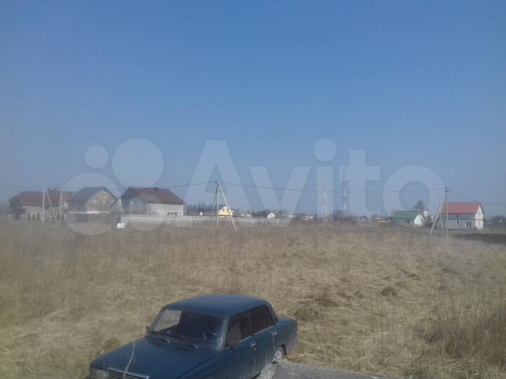 Участок 12 сот. (ИЖС)