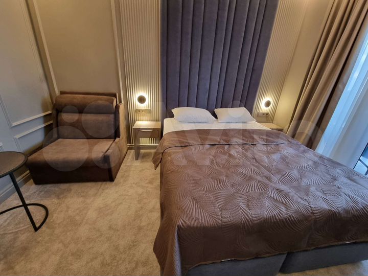 Квартира-студия, 25 м², 7/8 эт.