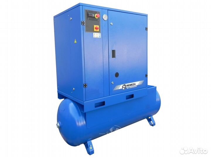 Винтовой компрессор Remeza вк30-8-500
