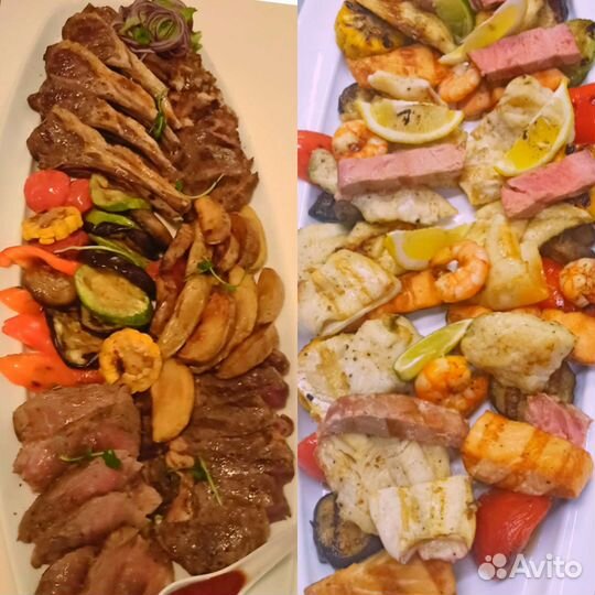 Повар на выездные мероприятия