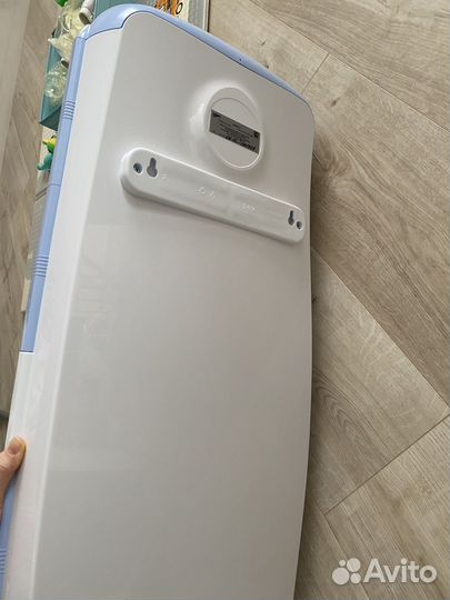 Облучатель рециркулятор Дезар-3