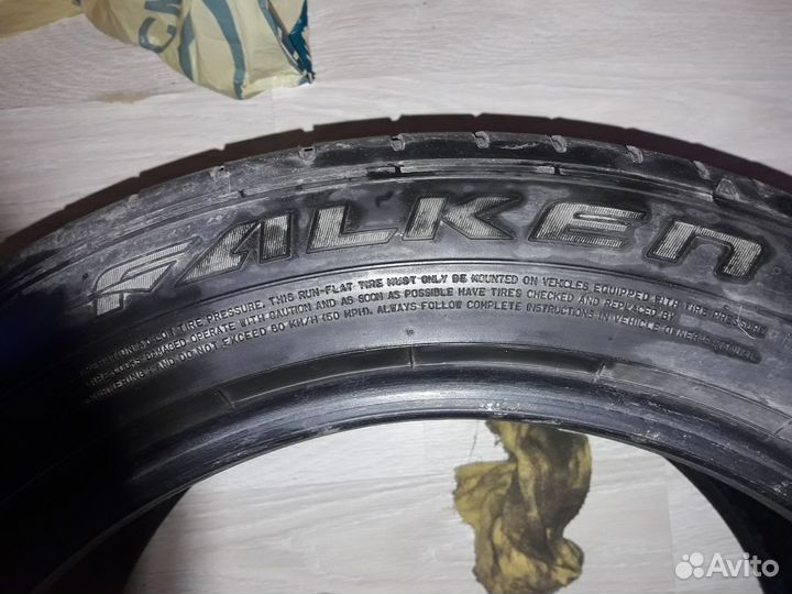 Falken Azenis FK-510 245/50 R18
