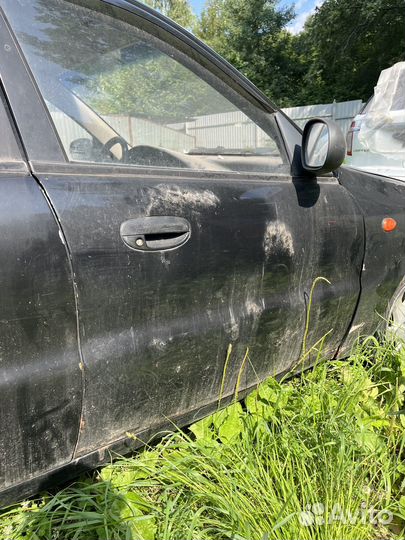 Разбор chevrolet lanos