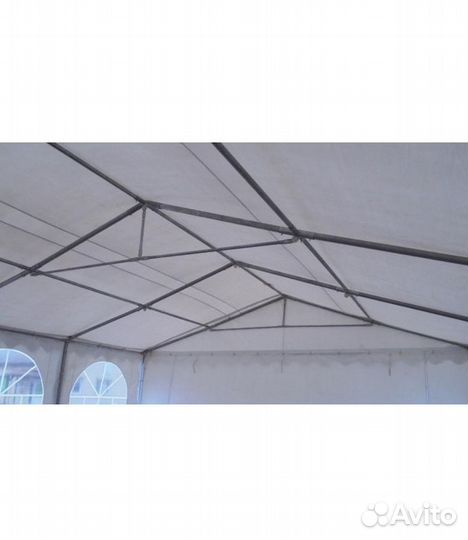 Двухскатный шатёр 5 х 8 м