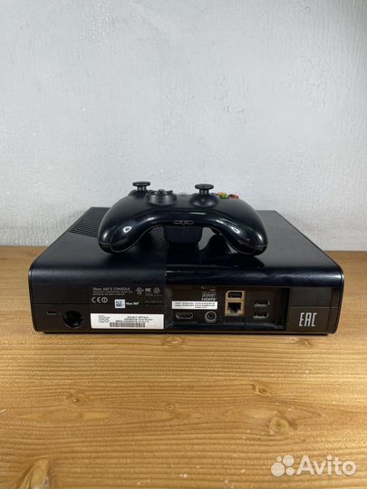 Xbox 360 e
