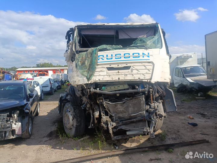 MAN TGS 33.440, 2013