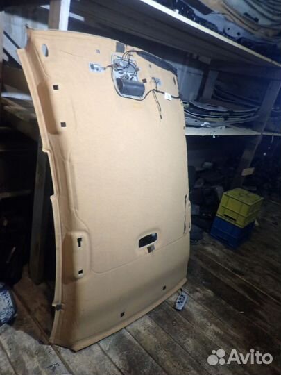 Обшивка потолка для Ford Mondeo IV 2007-2015