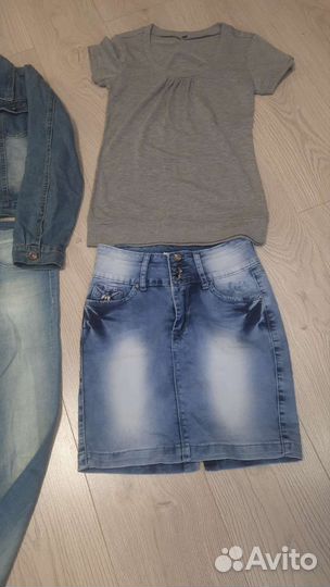 Вещи на девочку