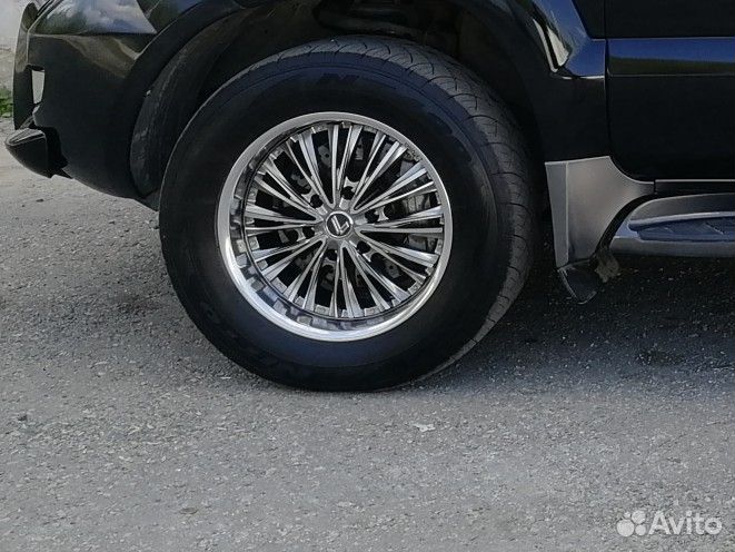 Nitto NT420S 235/65 R18